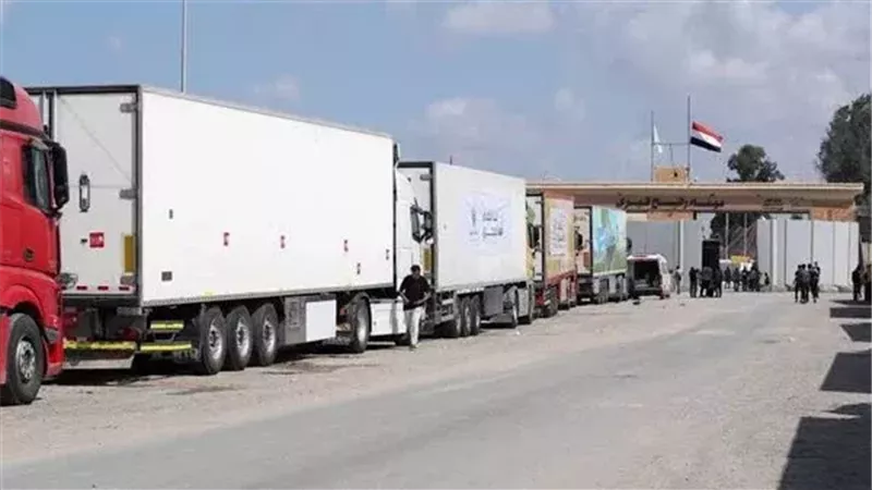 معبر رفح البري، فيتو