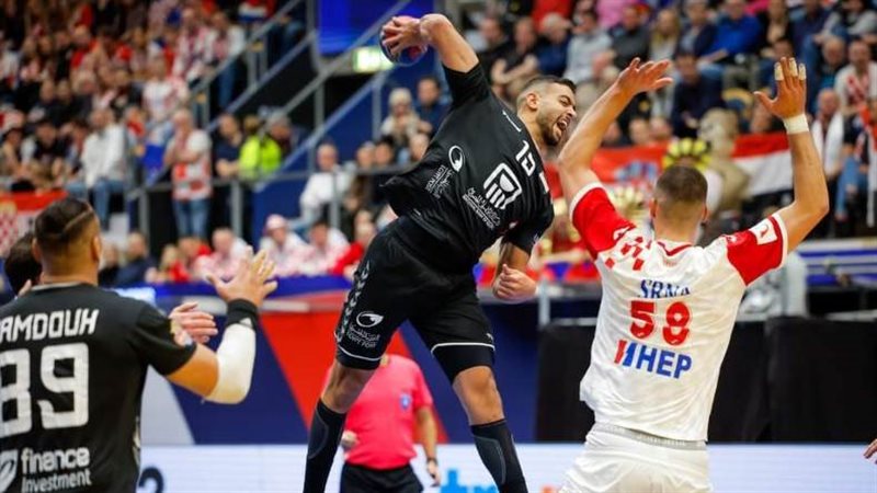 منتخب كرة اليد، فيتو