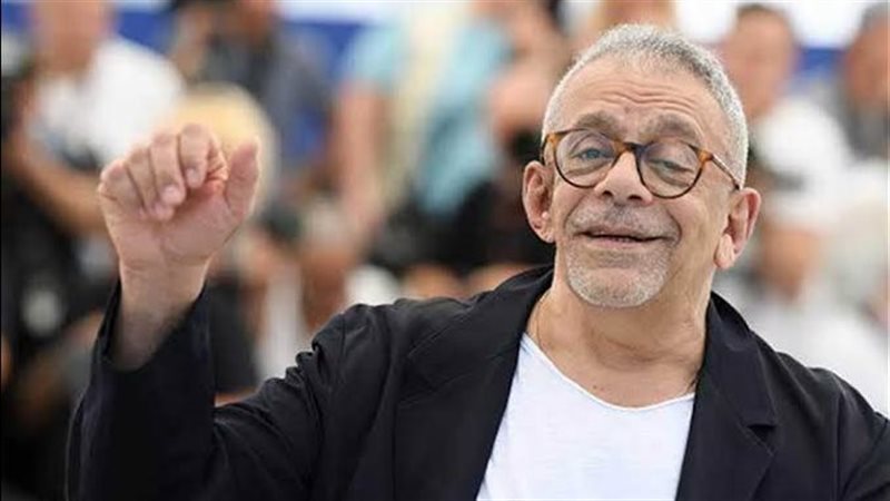 المخرج يسري نصر الله،