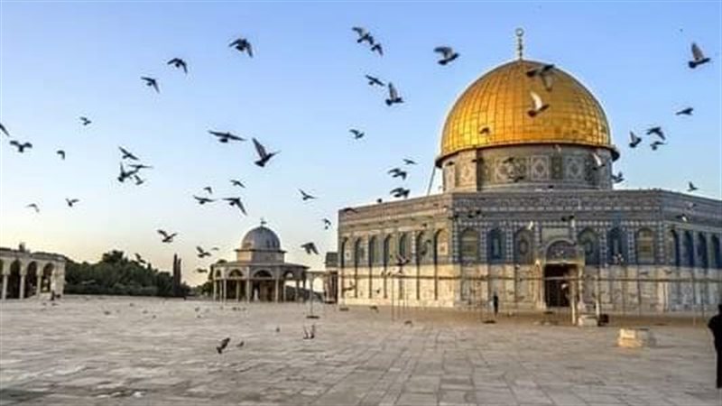 المسجد الأقصى، فيتو