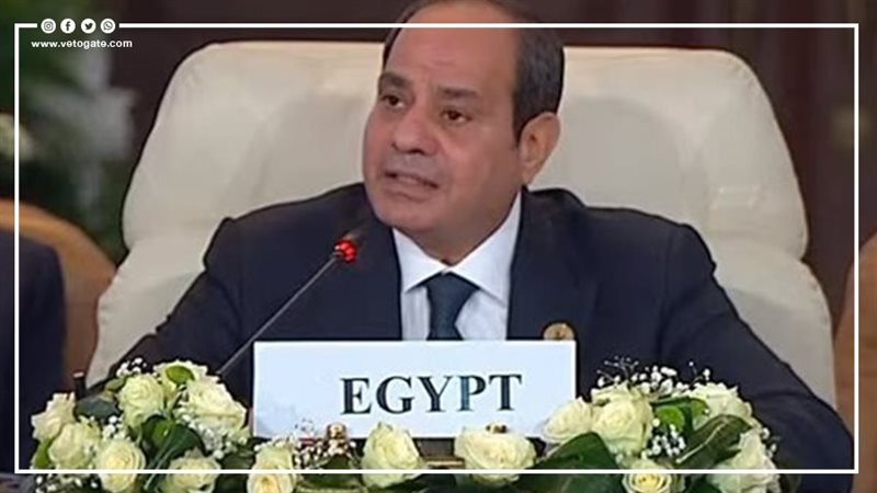 طوفان الاقصى، فيتو