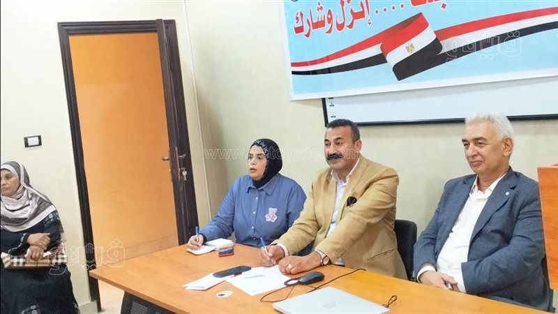  ندوة توعوية بمركز