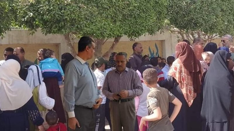 قوافل طبية لعلاج