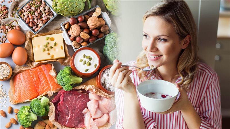أطعمة لتجديد خلايا