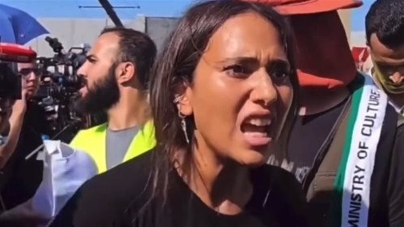 الفتاة المصرية رحمة