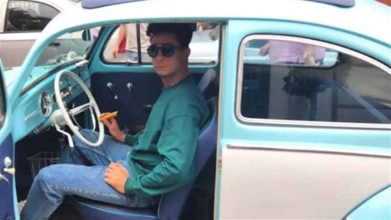 الفنان احمد الفيشاوي،