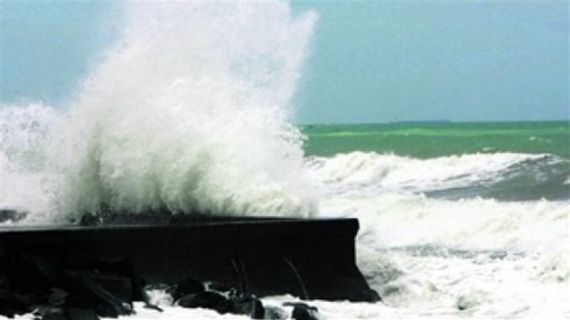 إرتفاع الموج، فيتو