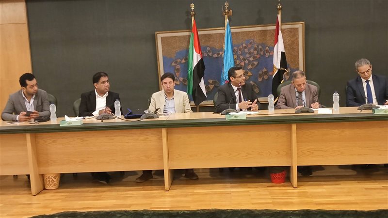 الاجتماع التشاوري