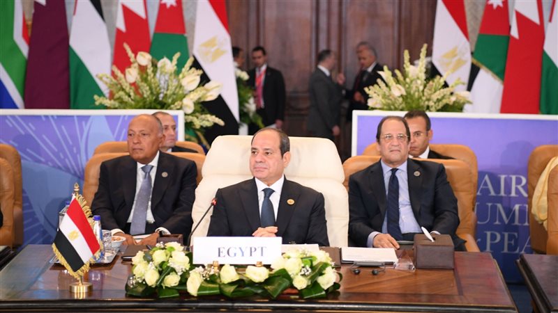 الرئيس عبد الفتاح