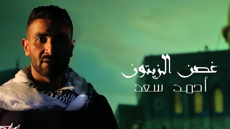 الفنان أحمد سعد،