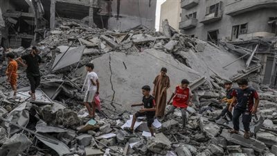 في اليوم العالمي للطفل، مجلس حكماء المسلمين يدعو لوقف نزيف دماء الأطفال في غزة