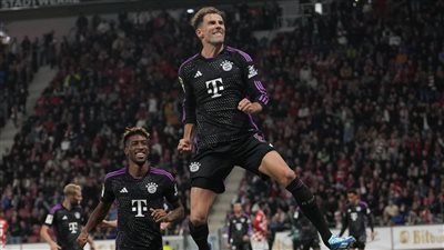 بايرن ميونخ يسحق ماينز بثلاثية بالدوري الالماني