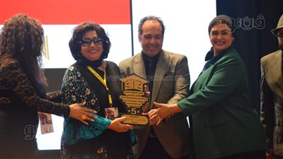 القاهرة للمسرح الجامعي يكرم سهير المرشدي وأحمد أمين وسامي مغاوري (صور)