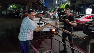 حملة لترشيد استهلاك الكهرباء بأحياء الوراق وامبابة 