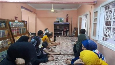 الأخلاق وأثرها في بناء الفرد محاضرة بثقافة الطفل بالأقصر