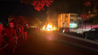 الذعر يضرب إسرائيل، عمليات بحث واسعة خوفا من تسلل عناصر المقاومة داخل عسقلان