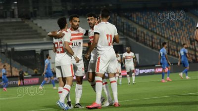 الصفقات الجديدة للزمالك تنتظم اليوم في التدريبات 