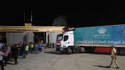 بايدن يعلق على دخول أول قافلة مساعدات إلى غزة: خالص تقديري للرئيس السيسي