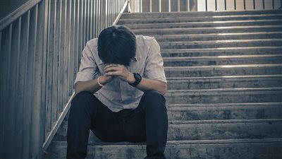 10 أعراض جسدية تدل على الإصابة بالاكتئاب