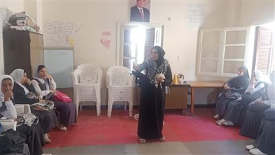 جلسات تفاعلية وفعاليات رياضية ضمن أنشطة أندية السكان بمحافظة البحيرة (صور)