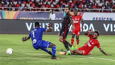 الأهلي أمام سيمبا، هدافو الأحمر أمام بطل تنزانيا