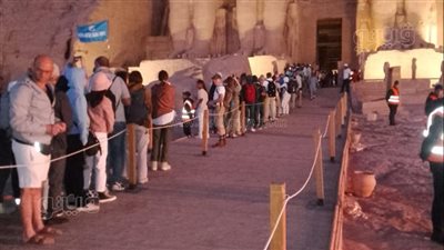 محافظ أسوان: كل الإمكانات مسخرة لإنجاح مهرجان الثقافة والفنون