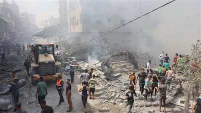 نشرة الأخبار، 5000 شهيد في غزة وارتفاع ضحايا قصف مقهى وسط خان يونس، جندي لنتنياهو: أنت خرّبت إسرائيل