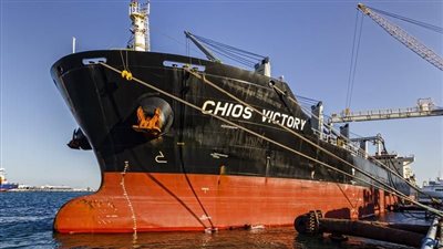 تداول 40 ألف طن بضائع عامة ومتنوعة بموانئ البحر الأحمر