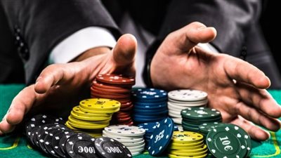 حكم القمار والرهان في بعض الألعاب الرياضية