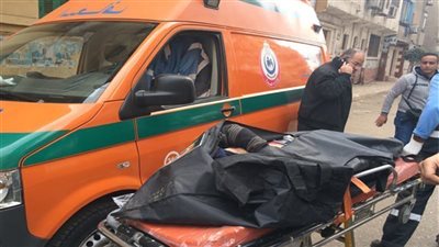 العثور على جثة شخص داخل جوال بجوار مزلقان ناهيا في بولاق الدكرور
