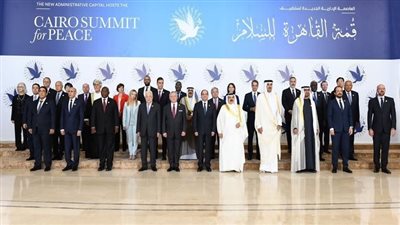 مصر تخاطب العالم.. ترفض قتل المدنيين والعقاب الجماعي والتهجير القسري.. تعارض تصفية القضية الفلسطينية.. وتؤكد ضرورة دخول المساعدات وتشغيل معبر رفح بشكل مستدام