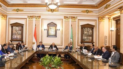 الخشت يرأس اجتماع مجلس أمناء مستشفى 500 500 لمتابعة آخر تطورات التنفيذ