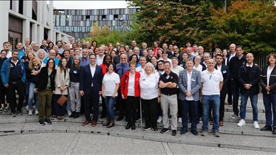 إيطاليا تعد بألعاب عالمية شتوية استثنائية للأولمبياد الخاص عام 2025