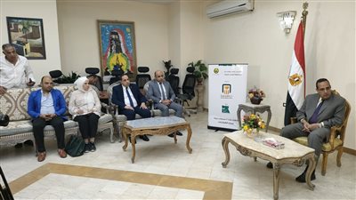 إنشاء 5 محطات لتحلية المياه بقرى الشيخ زويد بتكلفة 9 ملايين جنيه