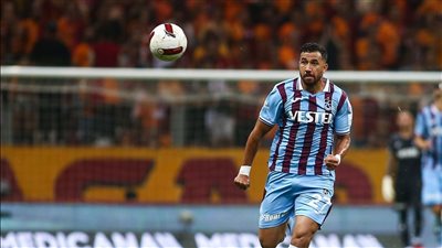 طرابزون يفوز علي قونيا سبور 2_1 ويصعد للمركز الثالث بمشاركة تريزيجيه