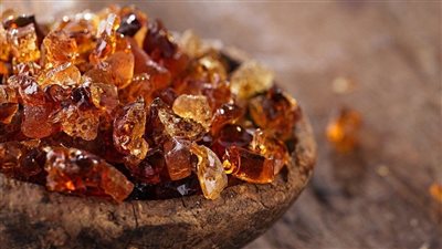 فوائد الصمغ العربي، لصحة الجهاز الهضمي ولمرضى القولون العصبي