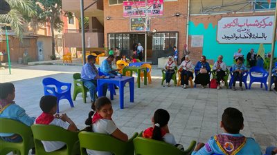 الشباب والرياضة، مبادرة أنت الحياة تصل لمحافظتي بورسعيد والشرقية