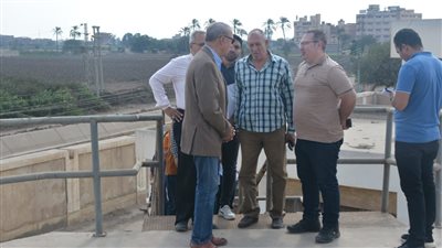 محافظ القليوبية يتفقد ويفتتح عددا من المشروعات الخدمية بتكلفة 186 مليون جنيه ببنها