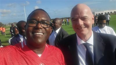 سيمبا لـ فيتو: حضرنا إلى القاهرة للتأهل على حساب الأهلي 