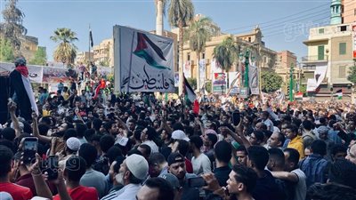 بسبب المظاهرات، إجراءات صارمة لدخول طلاب جامعة المنيا