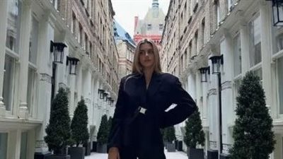 ابنة جوارديولا تتظاهر دعما للفلسطينيين: لا يصح مشاهدة الإبادة الجماعية على التلفزيون