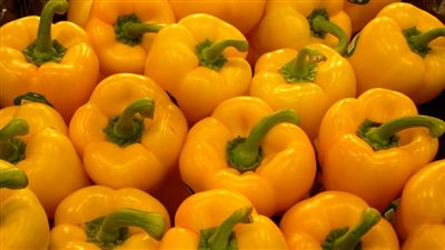 تفسير رؤية الفلفل الأصفر في المنام وعلاقتها بسماع أخبار سارة قريبا 