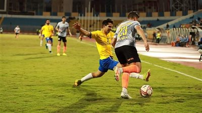 التعادل كلمة السر في تاريخ مواجهات الإسماعيلي ضد فاركو