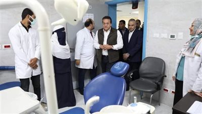 وزير الصحة: انتهاء إنشاءات مستشفى جهينة المركزي بنسبة 100% بتكلفة 180 مليون جنيه