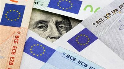 هبوط سعر الدولار الأمريكي، المؤشر العالمي للعملة الخضراء مساء اليوم الإثنين 23-10-2023