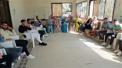 الشباب والرياضة تستكمل مبادرة رواد تحيا مصر للتوعية بمخاطر المخلفات الإلكترونية