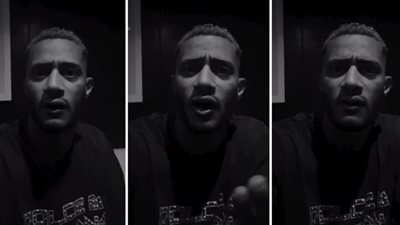 محمد رمضان يعلن تخصيص أرباح جولاته في المنطقة العربية وخارجها لمساندة أهالي غزة