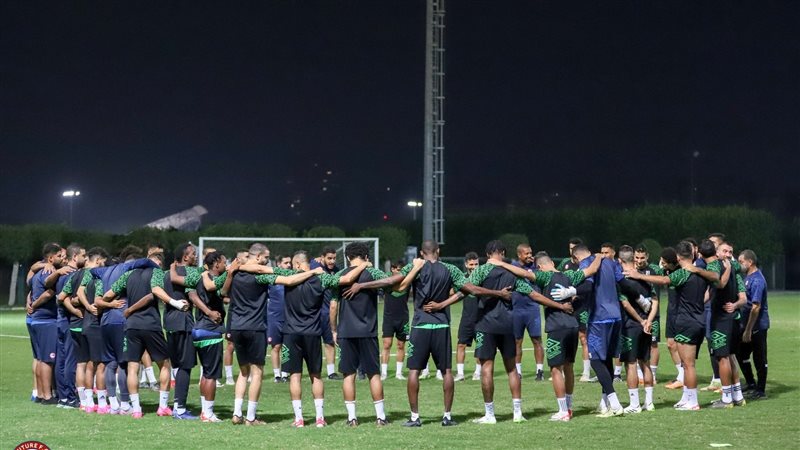 تدريب فيوتشر، فيتو