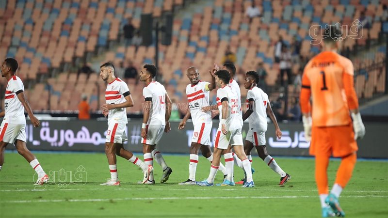 الزمالك، فيتو 