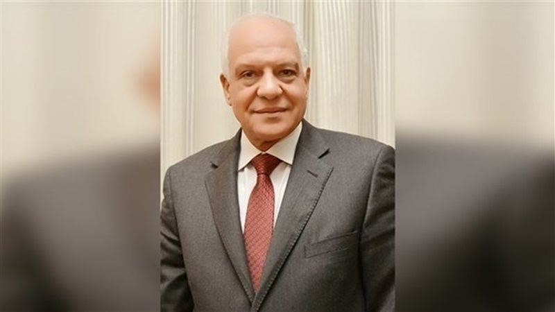 محافظ الجيزة اللواء